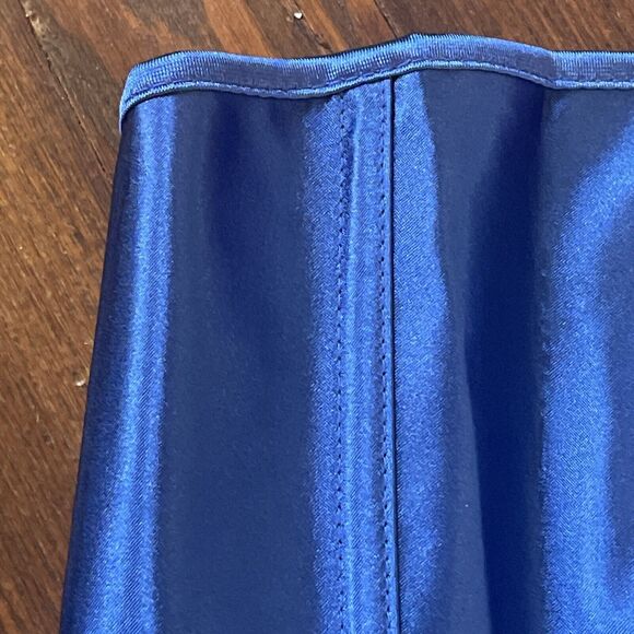 Satin Corset Shapeware Cosplay Steampunk Pirate Fairy Goth Size 4XL NWOT - Picture 3 of 7